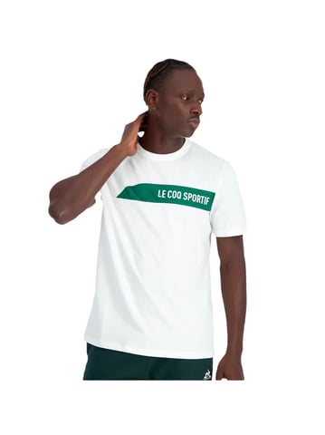 Le Coq Sportif Men's Season 2 T-Shirt.