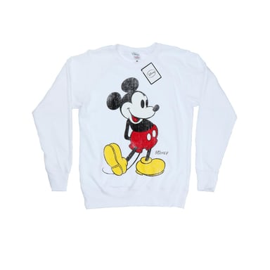 Li-cense Disney dames mickey mouse classic kick sweatshirt