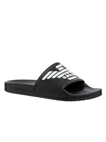 Claquette Emporio Armani Men's GA Eagle