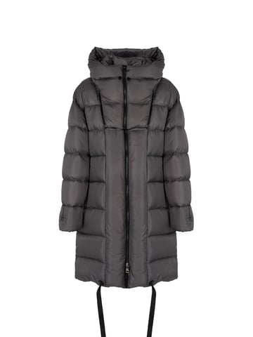 La Haine Inside Us Kurka Puchowa Down Jkt Men's Grey