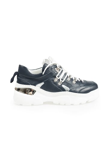 Baldinini Sneaker Woman's Blue