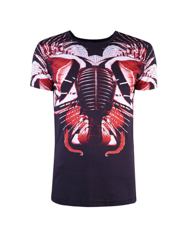Bikkembergs T-Shirt Men's Black