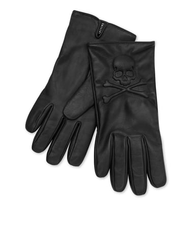 Mid-Gloves Skull