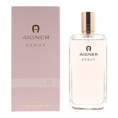 Etienne Aigner Debut Eau de Parfum 100ml Spray