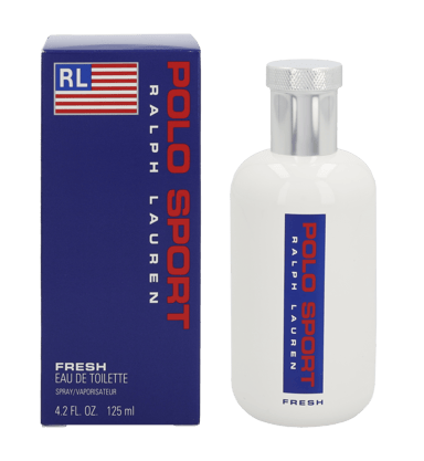 Ralph Lauren Polo Sport Fresh Edt Spray125 ml.