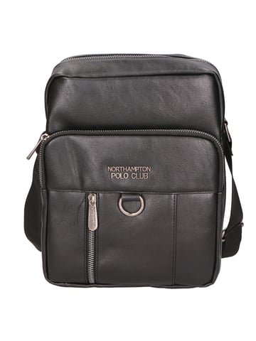 Northampton Polo Club Shoulder bag Men BLACK