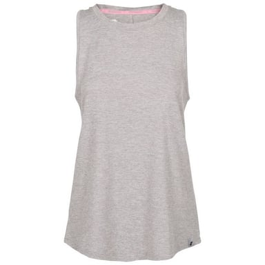 Trespass Womens/Ladies Nicole Marl Vest Top (Platinum)