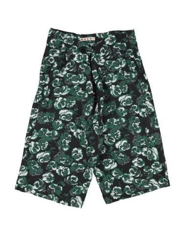 Marni Girl Trousers Rayon