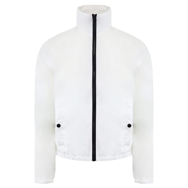 Armani Exchange Dam Optisk Vit Jacka