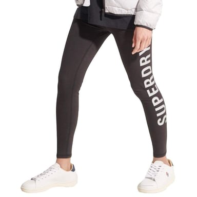 Superdry women's Essentiel 7/8 leggings