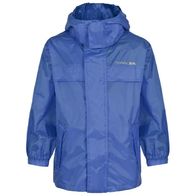 Trespass Kids Unisex Packa Pack Away Waterproof Jacket