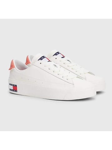 Tommy Jeans Mens Flagge Sneaker