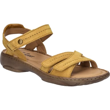 JOSEF SEIBEL Debra 62 | Sandals for Women | yellow