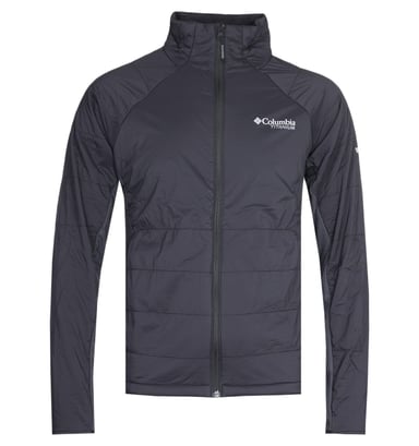 Columbia Alpine Titanium Black Traverse Jacket
