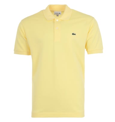 Lacoste Classic Fit L.12.12 Mens Short Sleeve Polo Shirt