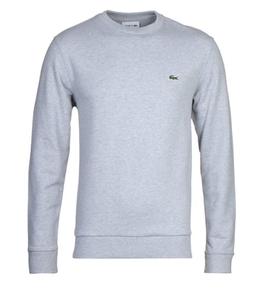 Lacoste Homme Grey Sweatshirt