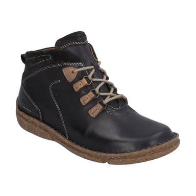 JOSEF SEIBEL Neele 57 | Ankle Boots for Women | black