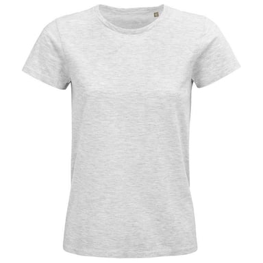 SOLS Pioneer T-shirt - dam/dam (Ash Heather)