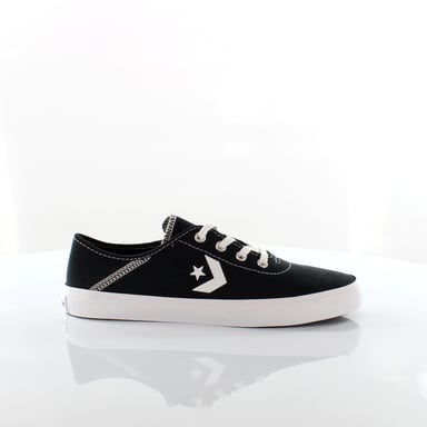 Converse Costa OX Womens Black Plimsolls