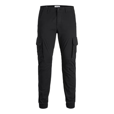 Jack & Jones Paul Warner Tapered Fit Pockets Cargo Trousers