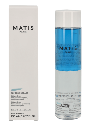 Matis Response Regard Biphase-Eyes Make-Up Remover150 ml.