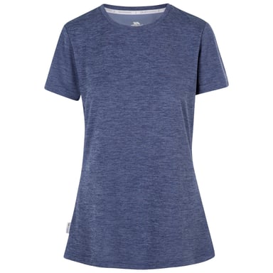 Trespass Womens/Ladies Pardon T-Shirt (Denim Blue)