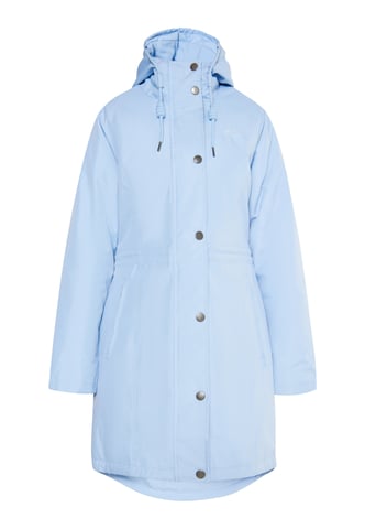 ICEBOUND Anorak women ice blue