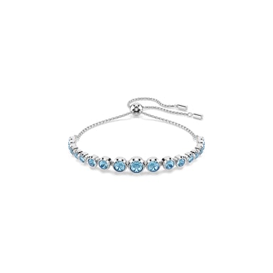 Swarovski 'Imber Organic' Dames Basis Metaal Armband - Zilver 5719282