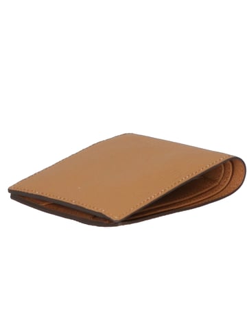 Gave Lux wallet Unisex COGNAC
