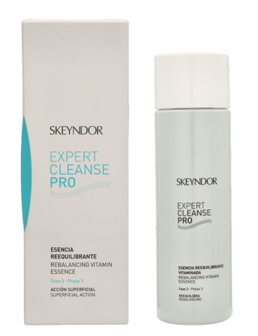 Skeyndor Expert Cleanse Pro Rebalancing Vitamin Essence 200 ml