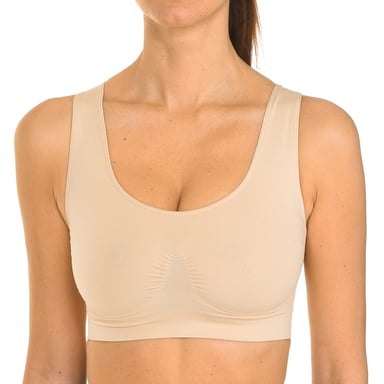 Comfort sports bra with shaping effect 110590 women
