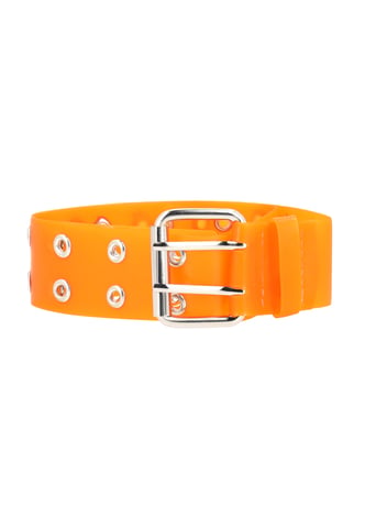 Mymo riem meisjes (kinderen) oranje