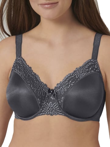 Ladyform Soft W Bra Pebble Grey