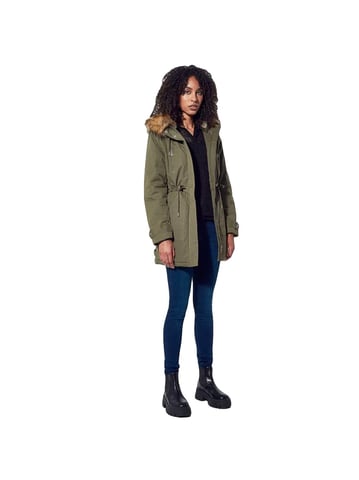 Kaporal women's floral coat