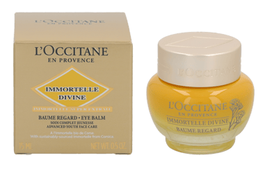 L'Occitane Immortelle Divine Eye Balm 15 ml