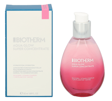 Biotherm Aqua Glow Fluid Super Concentrate 50ml