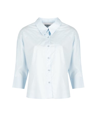 Silvian Heach Shirt Woman's Blue