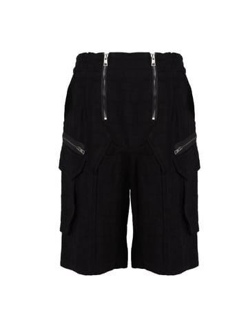 La Haine Inside Us Shorts Men's Black