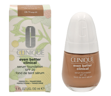 Clinique Even Better Clinical Serum Foundation SPF20 30 ml