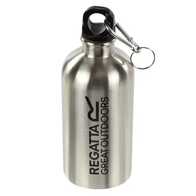 Regatta Aluminium Bottle (Silver)