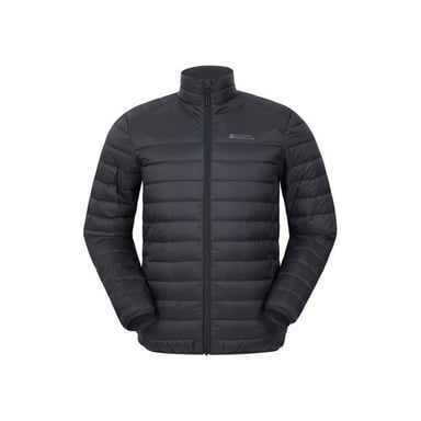 Mountain Warehouse Mens Featherweight Jacket (Black)