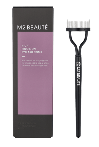 M2 Beaute Eyelash Comb 1 piece