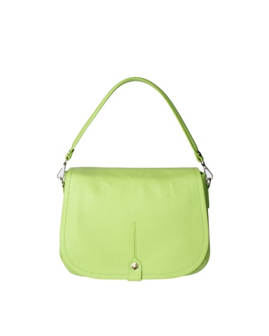 Viola Castellani Schoudertas Vrouwen GREEN