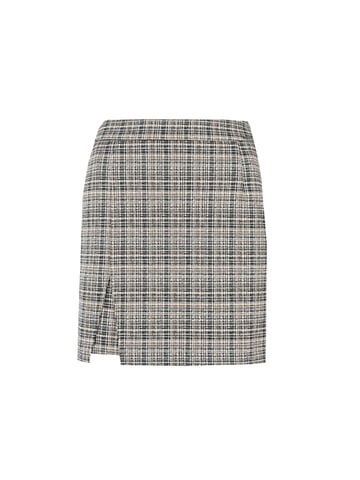 Liu Jo Skirt Woman's Grey