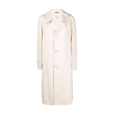 Maison Margiela Cotton Coat