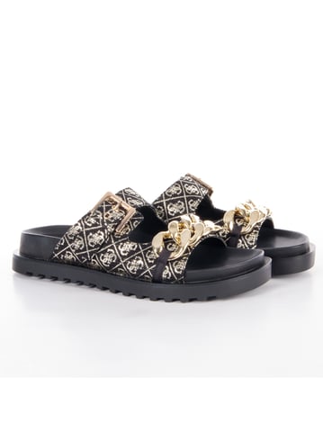 Guess Fatema 4G Logo Slipper