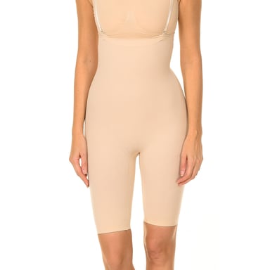 Lungo Invisible Plus shaping shorts with straps 410604 woman