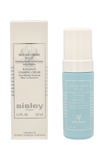 Sisley Radiance Foaming Cream 125 ml
