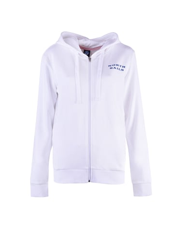 North Sails Sweatshirt Woman's White