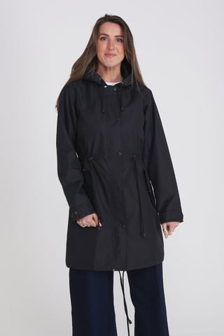 Women's Elle Festival Mac in Black